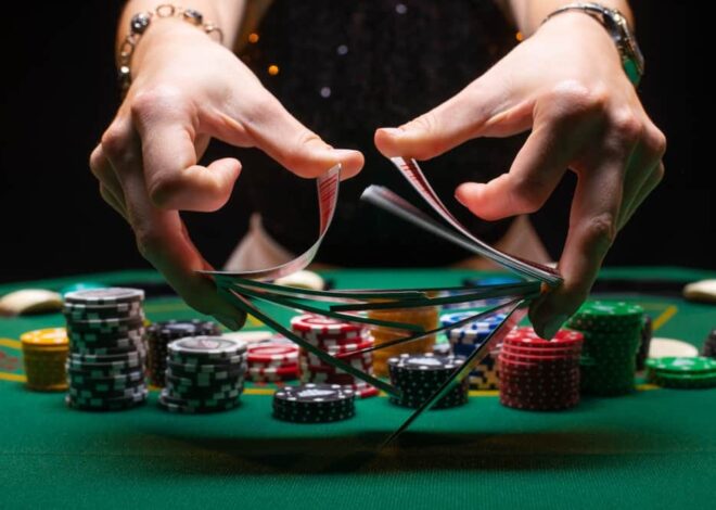 Tips Anti Boncos Main Slot di Casino Online